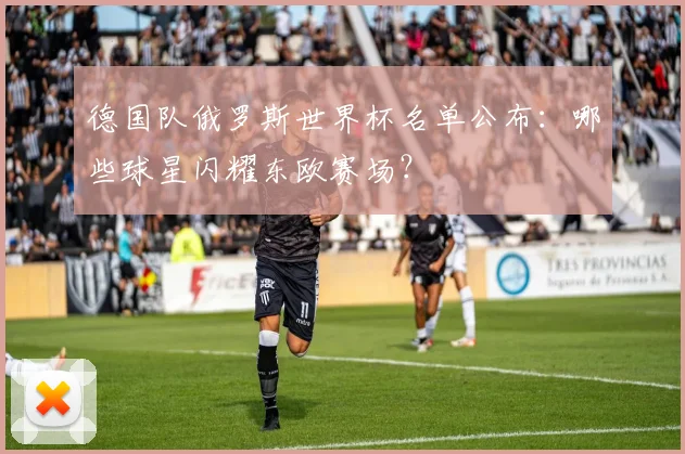 德国队俄罗斯世界杯名单公布：哪些球星闪耀东欧赛场？