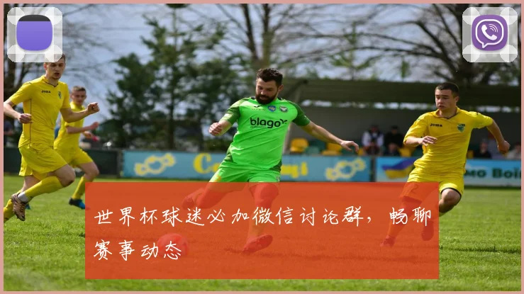 世界杯球迷必加微信讨论群，畅聊赛事动态