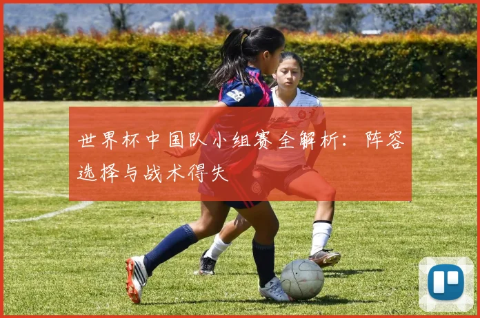 世界杯中国队小组赛全解析:阵容选择与战术得失